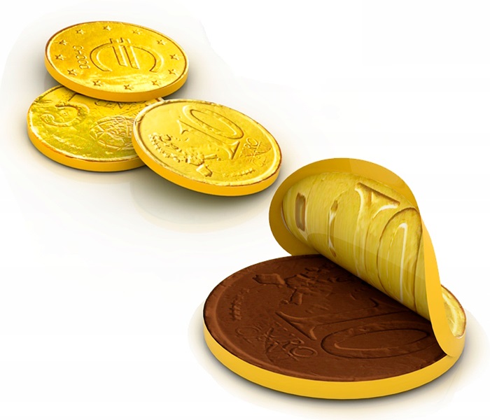 Шоколадка монета. Шоколадные монетки. Шоколадные конфеты монетки. Шоколадные монеты большие. Конфеты шоколадные монеты золотые.